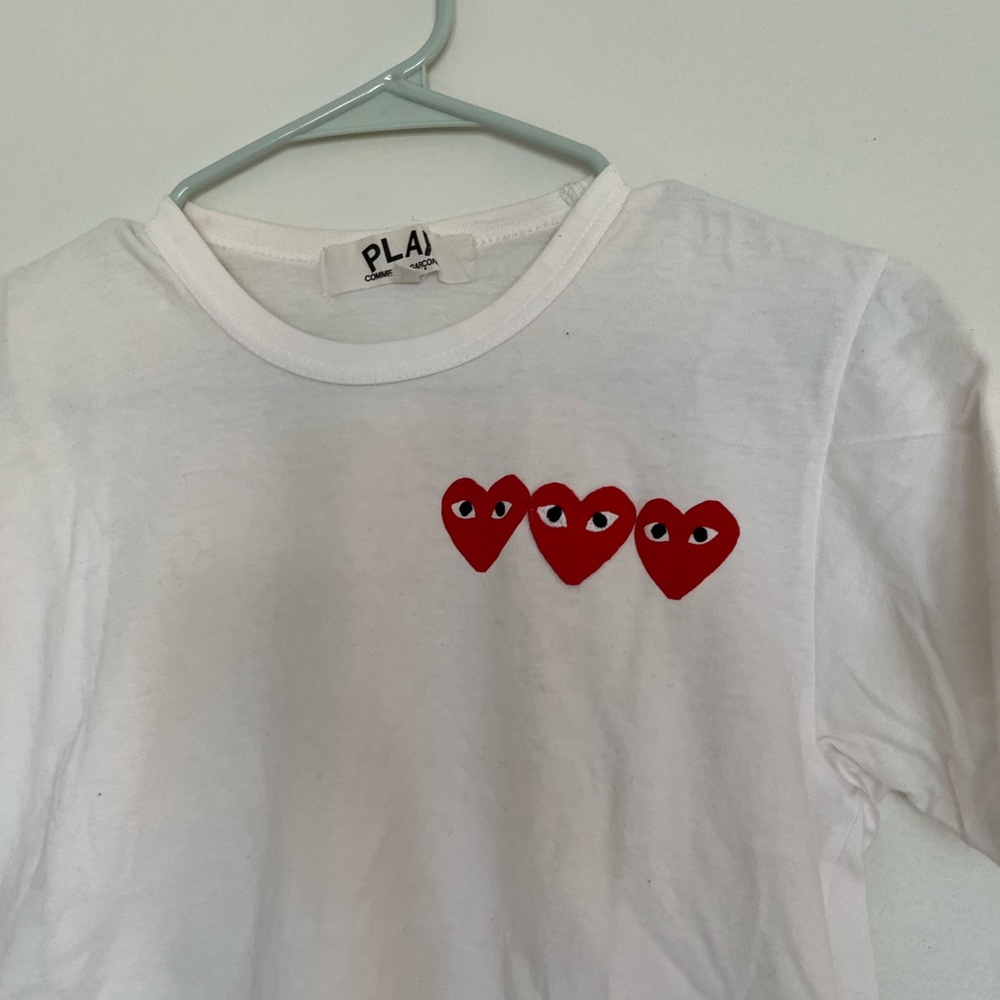 CDG Play tee